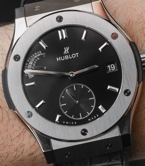 Hublot Reviews .